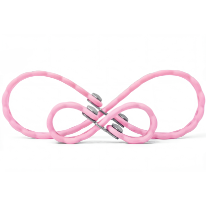Modular Wearable Strap System (2-Pack Set)