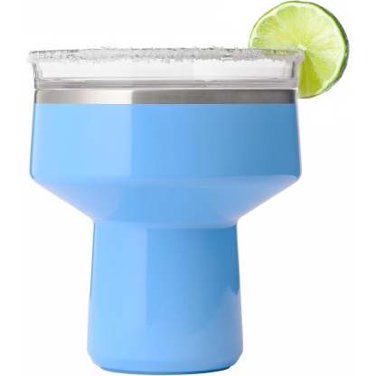 16oz Insulated Cocktail Cup with 360° Lid – Keeps Drinks Cold for 10 Hours, Perfect for Parties & Outdoor Fun
