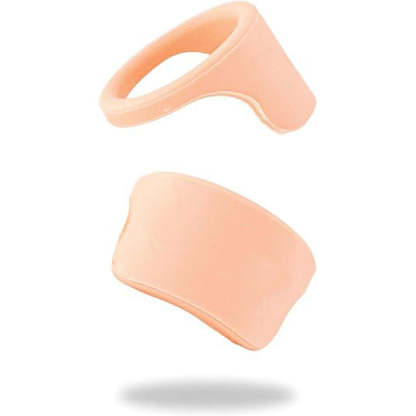 Sport Silicone Ring Protector – Gym & Fitness Wedding Ring Protector for Women – Safety Non-Slip Rubber Ring Guard