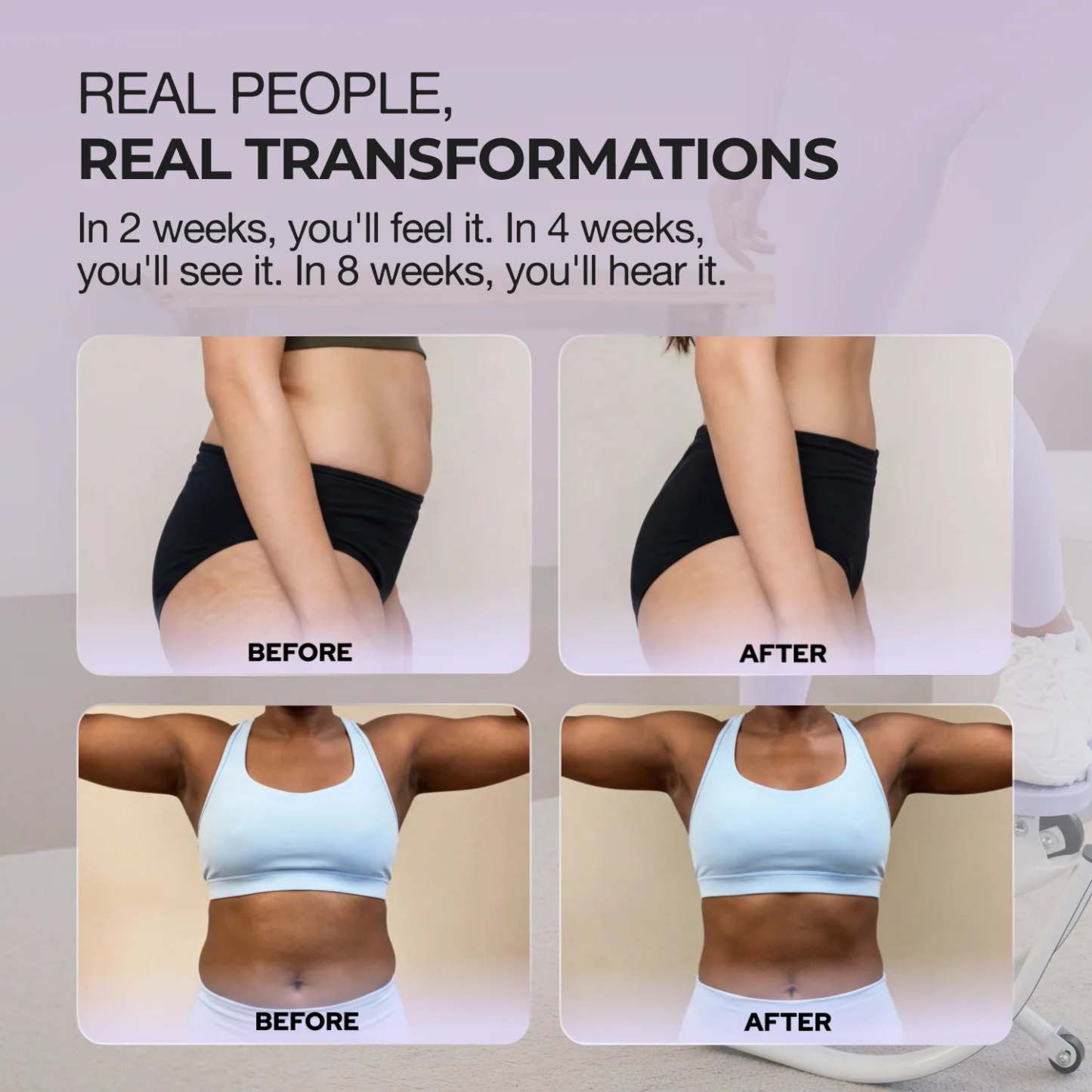 Compact Home Stepper – Your Full-Body Workout Solution