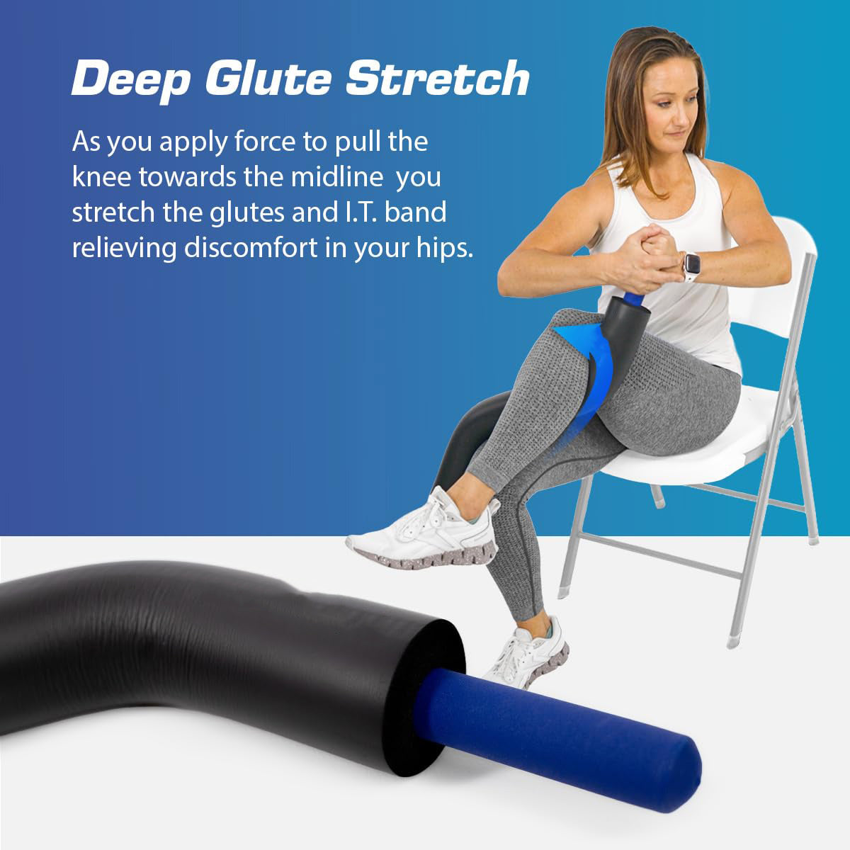 Innovative stretching and straightening equipment