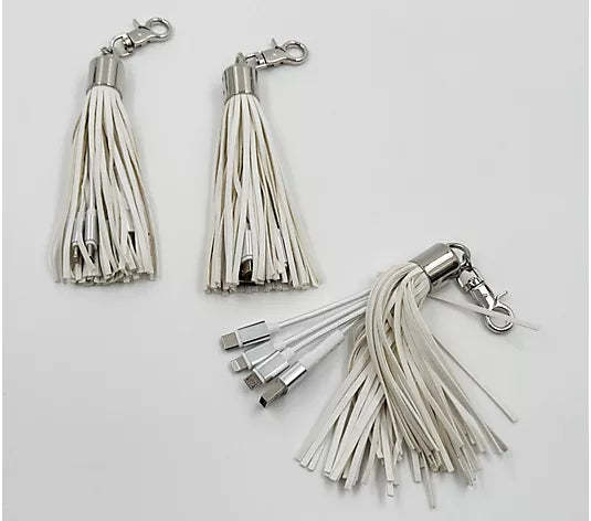 Universal charging cable adapter