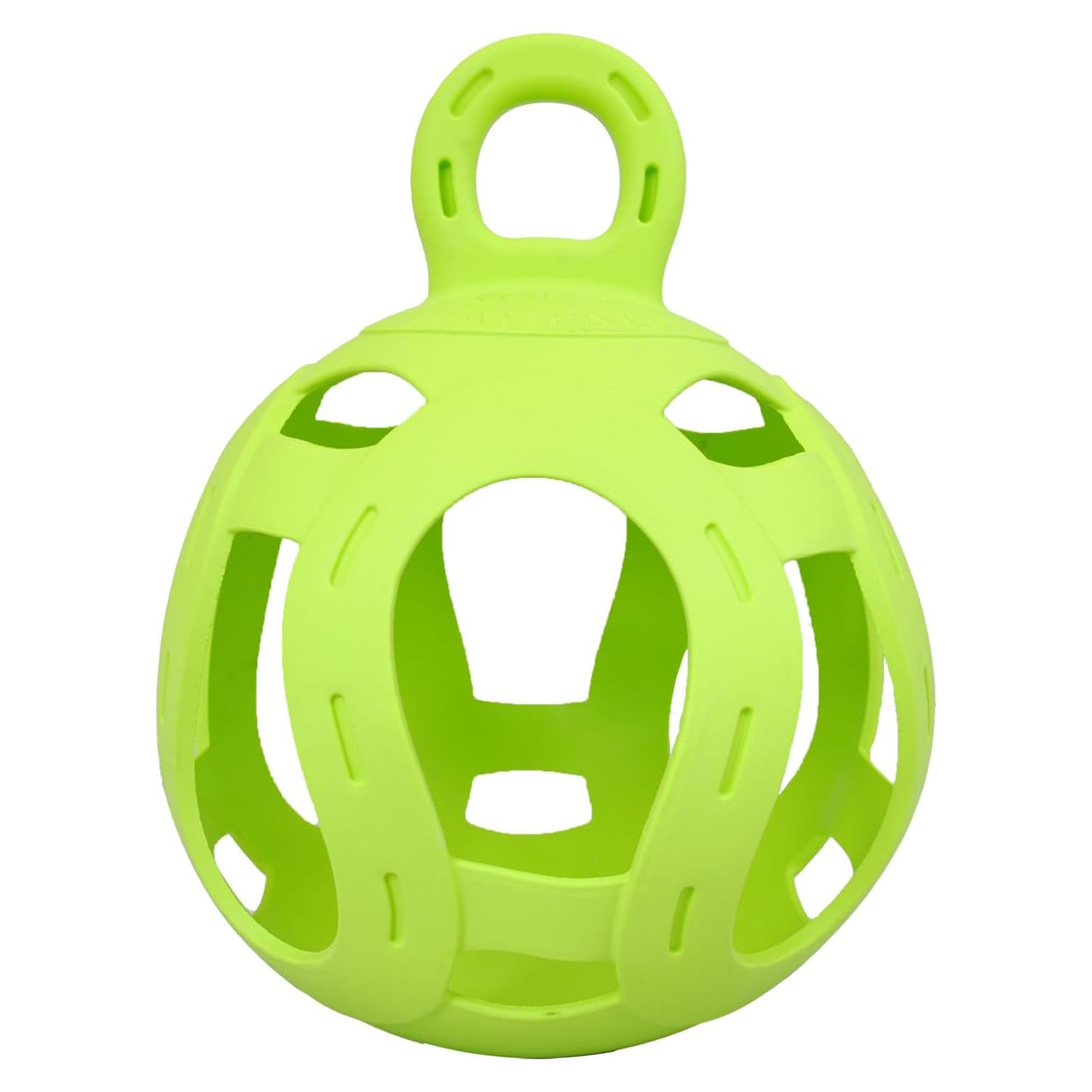 Interactive Hay Ball – Hay Dispenser & Treat Toy