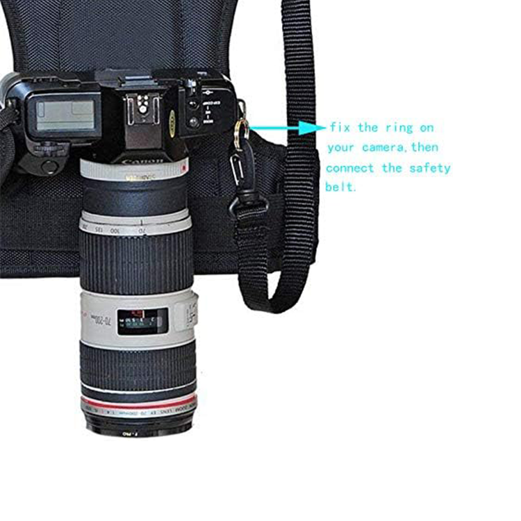 Dual Camera Harness System(HOT)