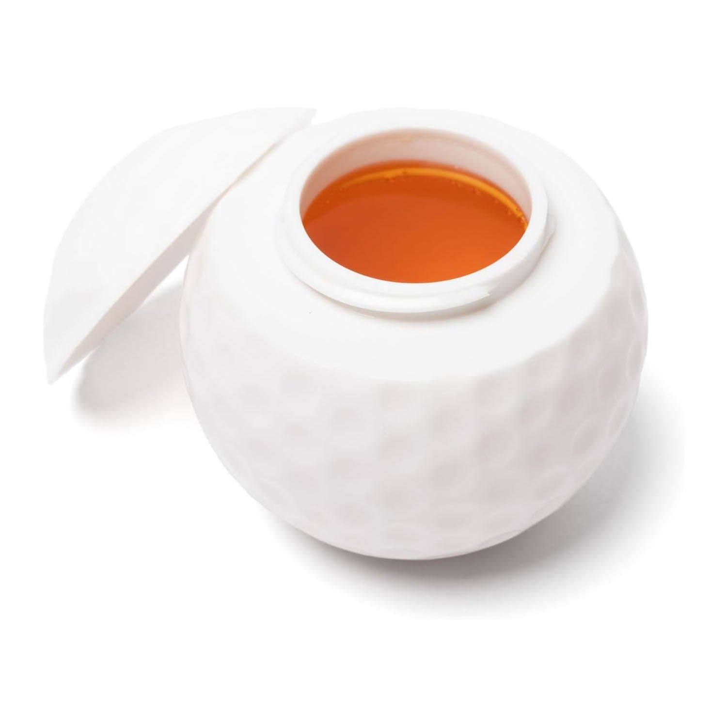Golf Ball Shaped Shot Glass Set – Fun Gift for Golfers