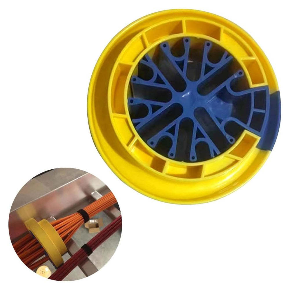 Multifunction Cable Organizer Comb