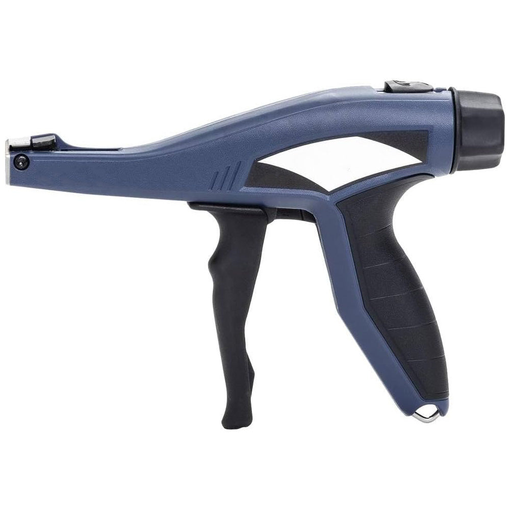 Adjustable Cable Tie Gun – Ergonomic Manual Tension Tool with Replaceable Blade