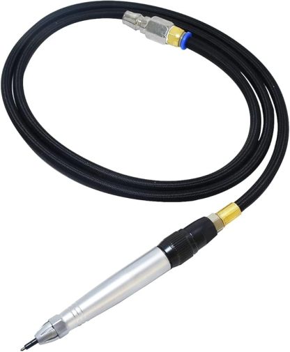 Pneumatic Scribe Engraving Pen 34000 BPM Air Engraver Tool