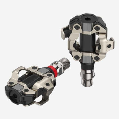 Single-Sided MTB Power Meter Pedals – Real-Time Data & Rugged Performance