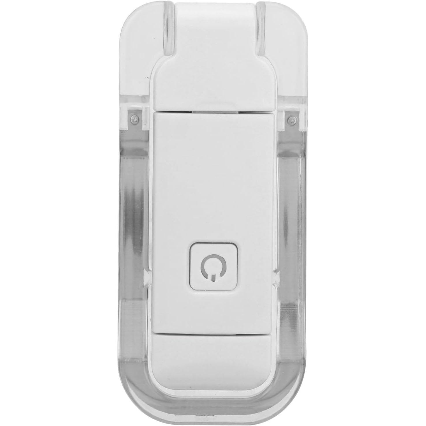 USB Rechargeable Bookmark Light – Clip-On LED Reading Lamp