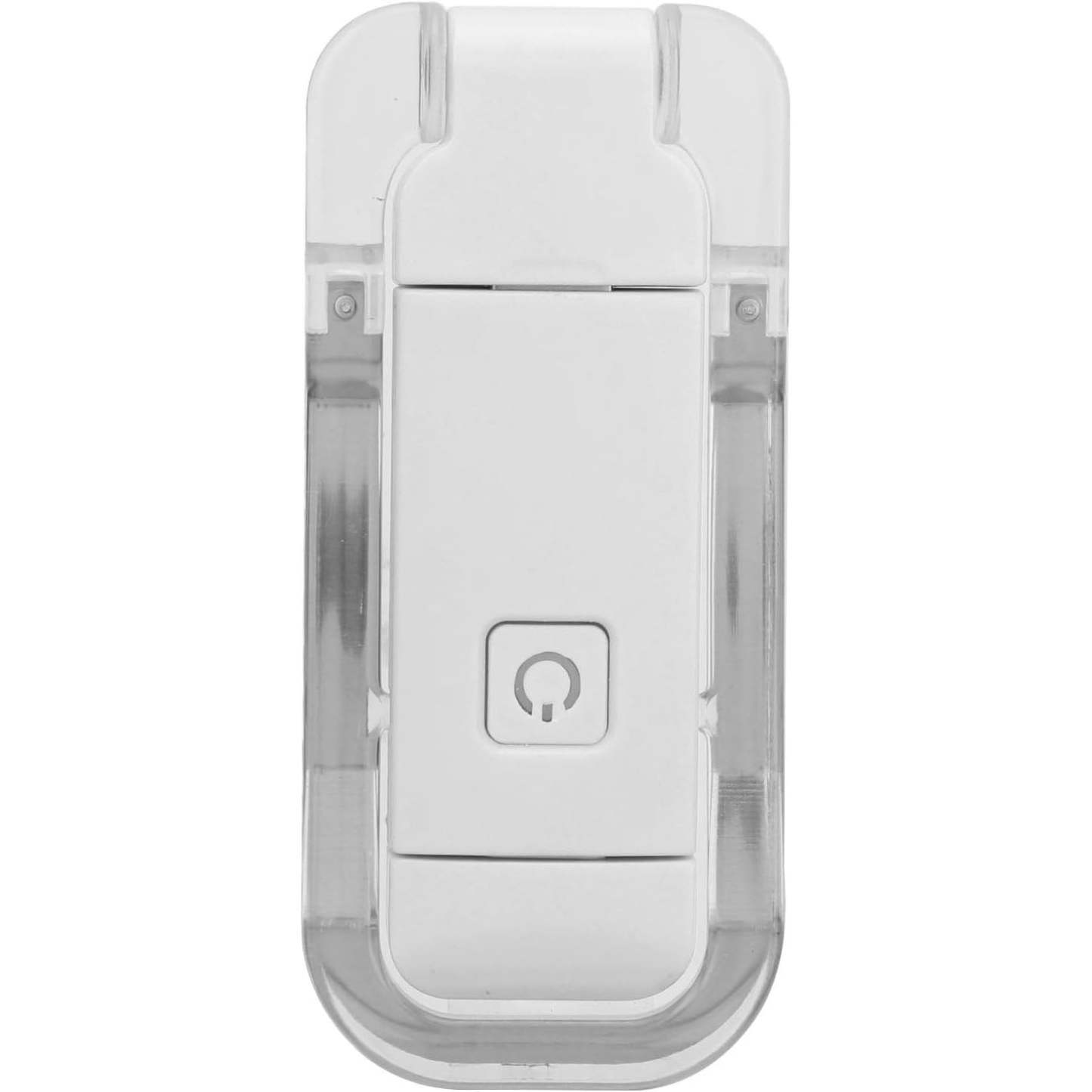 USB Rechargeable Bookmark Light – Clip-On LED Reading Lamp