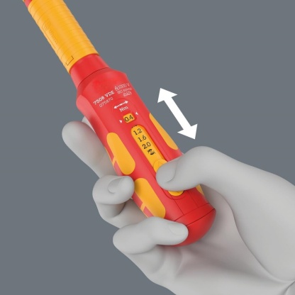 23-Piece Insulated Torque Screwdriver Set with Adjustable Torque Control