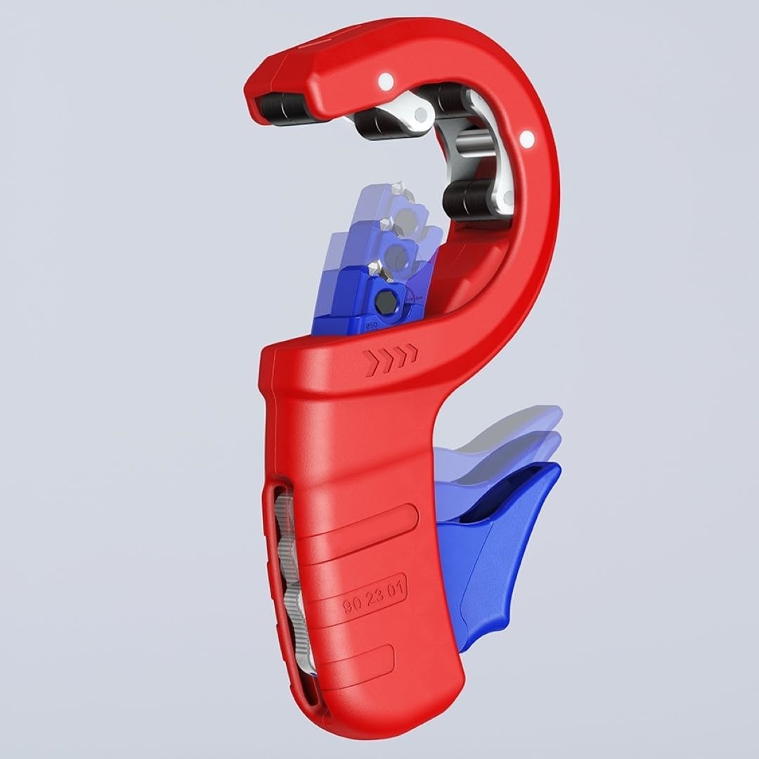 Professional Plastic Pipe Cutter for 32–50mm Drain Pipes