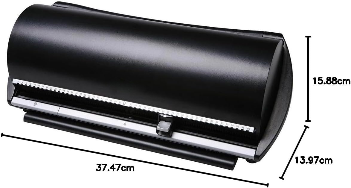 100 Disc CD DVD Desktop Storage Case with One Button Access