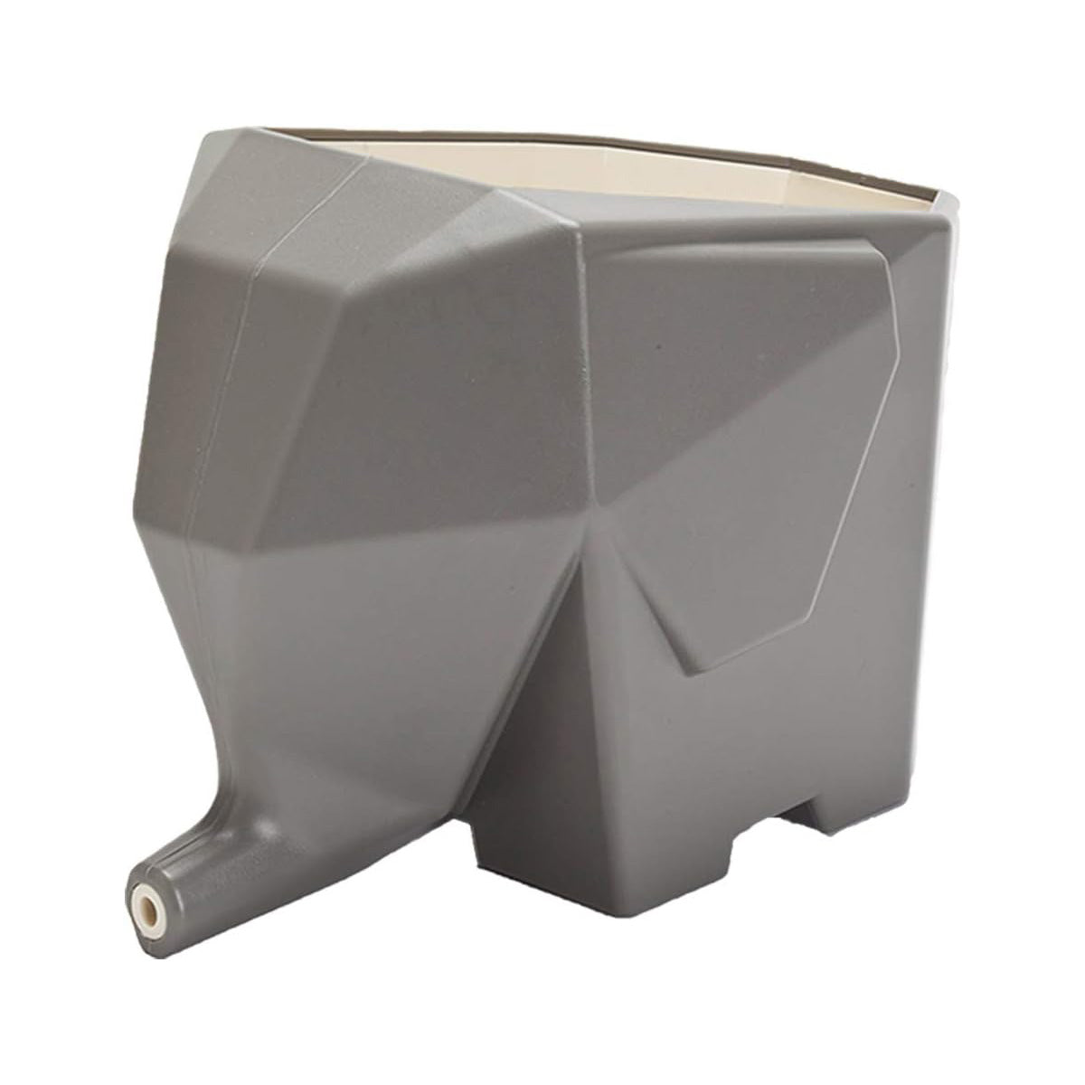 Elephant-Shaped Dish Drying Rack | Fun Self-Draining Kitchen