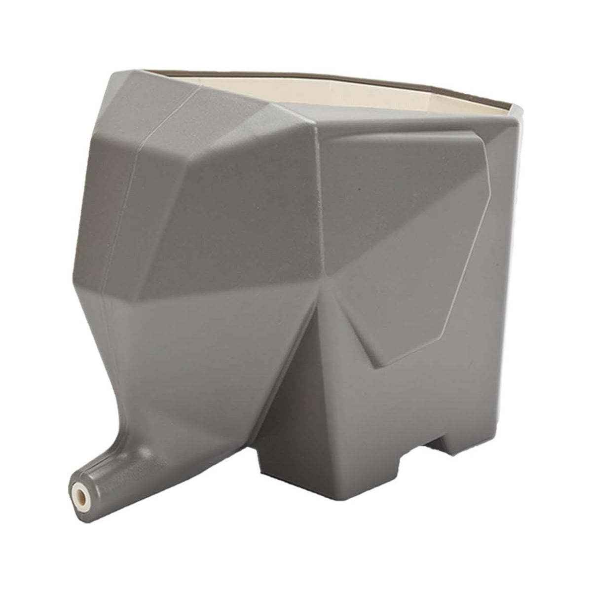 Elephant-Shaped Dish Drying Rack | Fun Self-Draining Kitchen