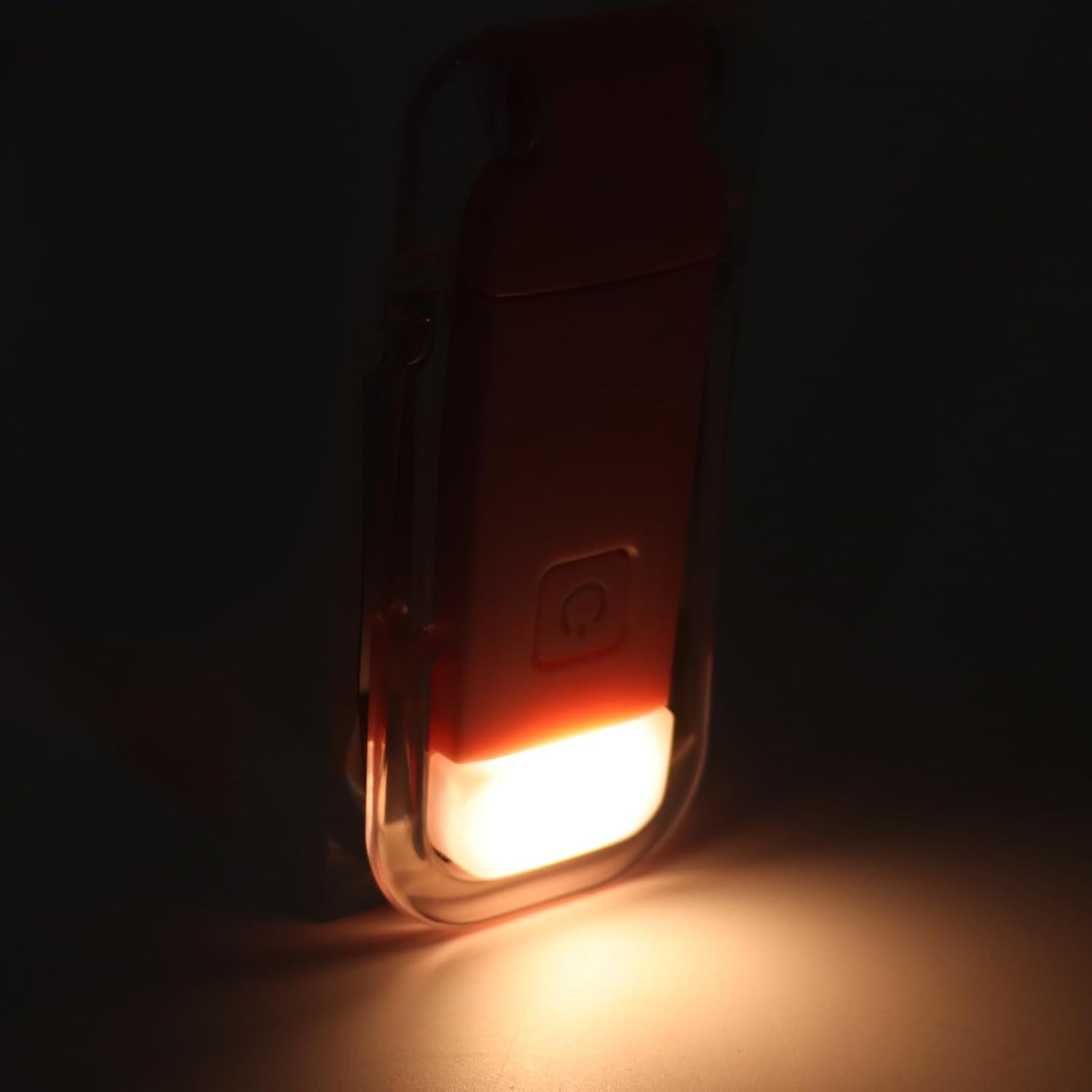 USB Rechargeable Bookmark Light – Clip-On LED Reading Lamp