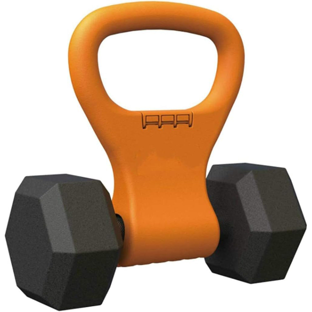 Converts Your Dumbbells Into Kettlebells – Dumbbell Grip Handle