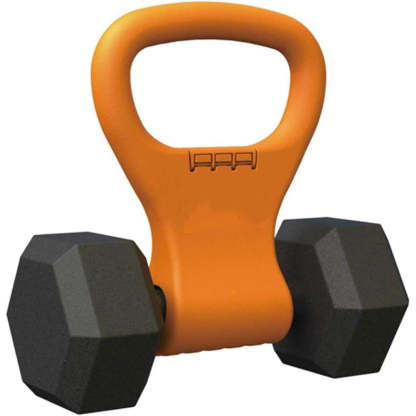 Converts Your Dumbbells Into Kettlebells – Dumbbell Grip Handle