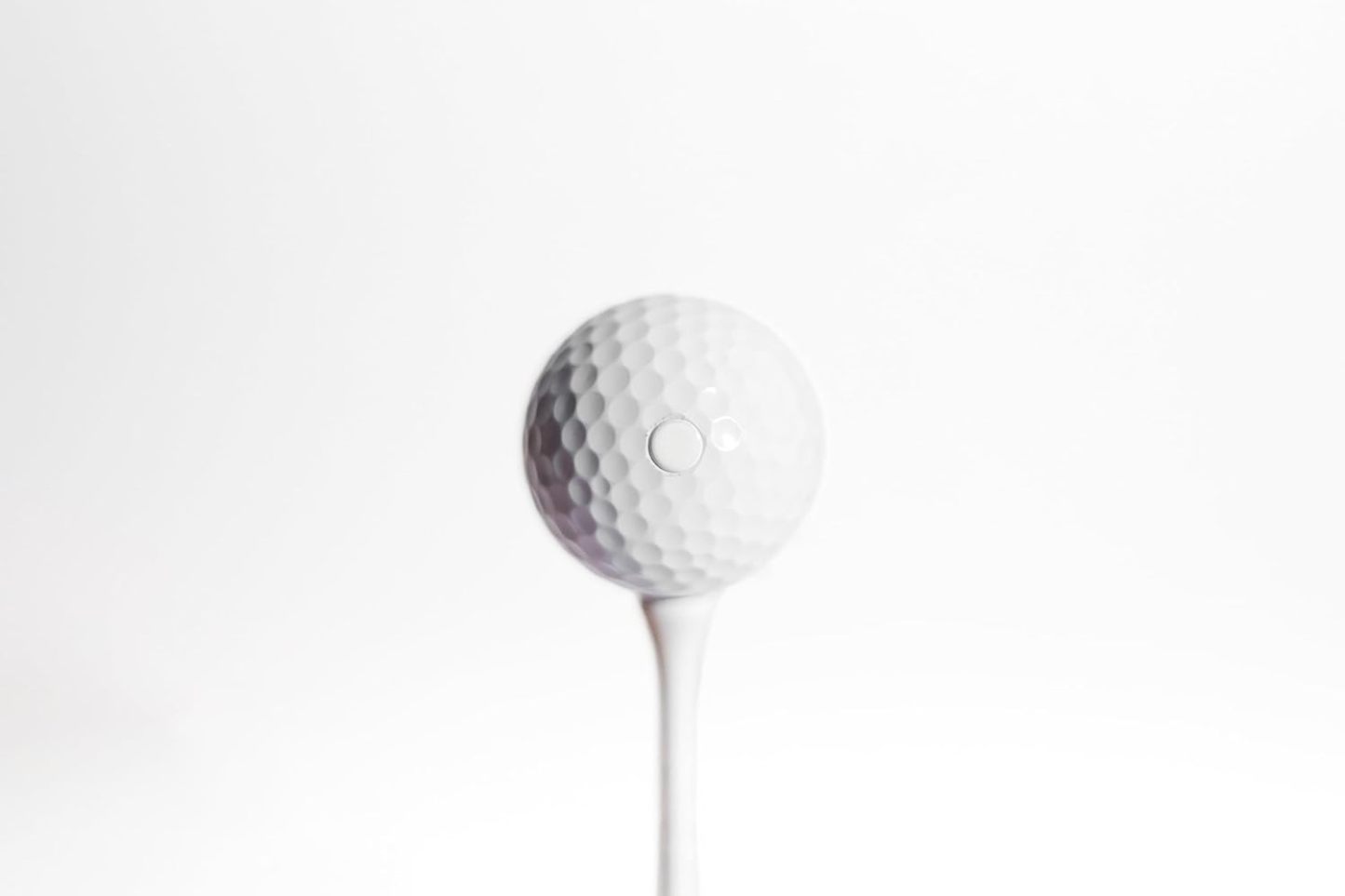 Impact Activated Novelty Golf Balls for Prank and Entertainment Use