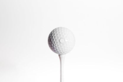 Impact Activated Novelty Golf Balls for Prank and Entertainment Use
