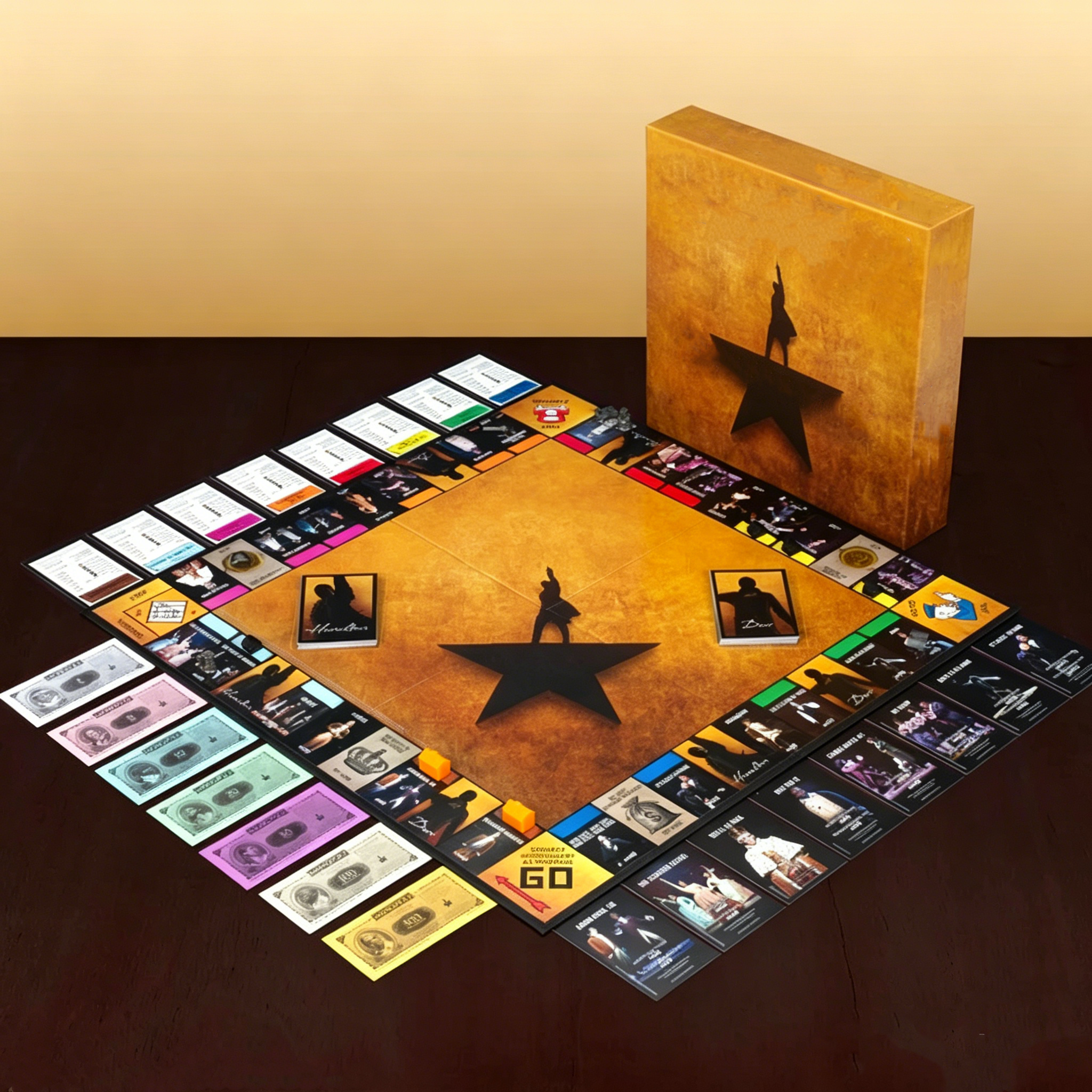 Musical Edition Family Board Game