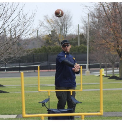🏈 Turn Any Chair Into a Football Field – The Ultimate 2-in-1 Game & Seating System