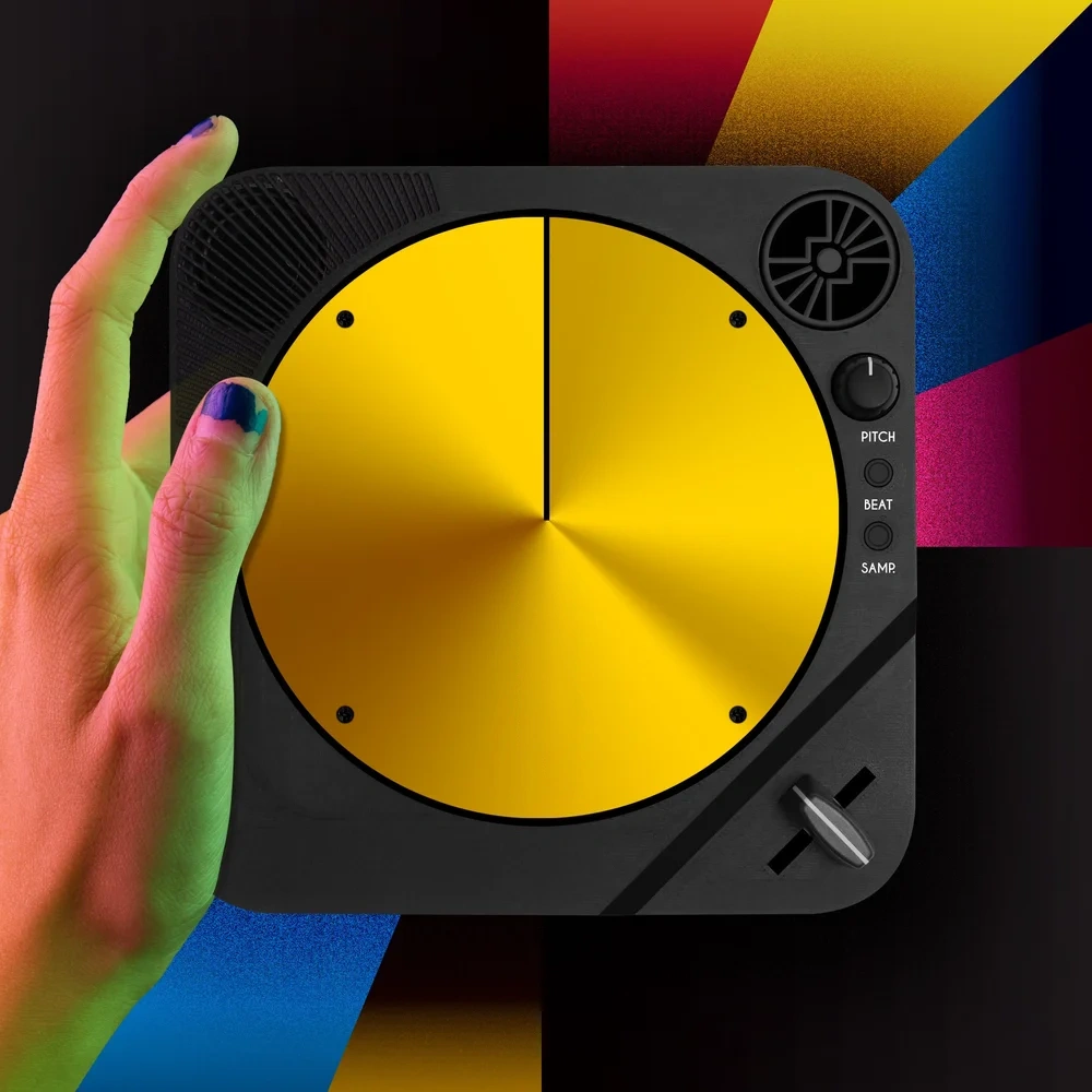 Portable Scratch Effects Machine
