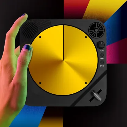 Portable Scratch Effects Machine