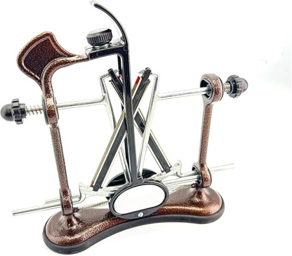 Precision Knife Sharpener – Adjustable Angle Professional Sharpening System