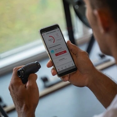 Smart Breathing Trainer Train Smarter, Breathe Better
