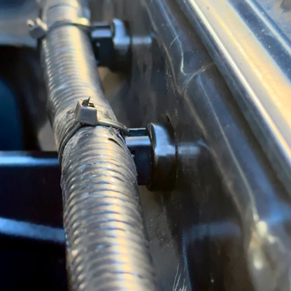 Magnetic Zip Tie Holder – Strong & Reliable Cable Management