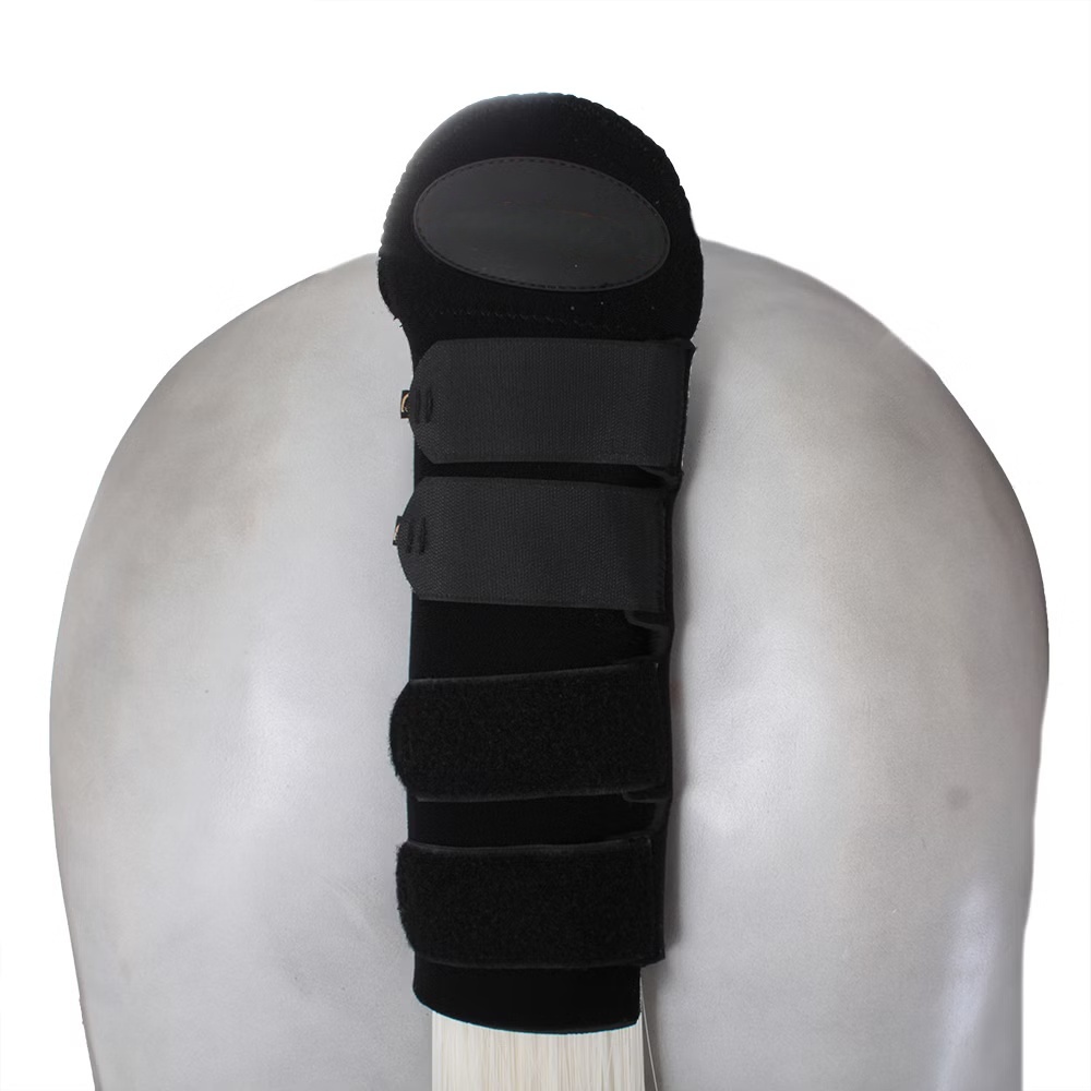 Horse Tail Protector—Neoprene padding with a polyester horse tail pouch, machine washable