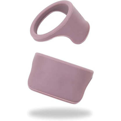 Sport Silicone Ring Protector – Gym & Fitness Wedding Ring Protector for Women – Safety Non-Slip Rubber Ring Guard