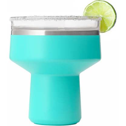 16oz Insulated Cocktail Cup with 360° Lid – Keeps Drinks Cold for 10 Hours, Perfect for Parties & Outdoor Fun