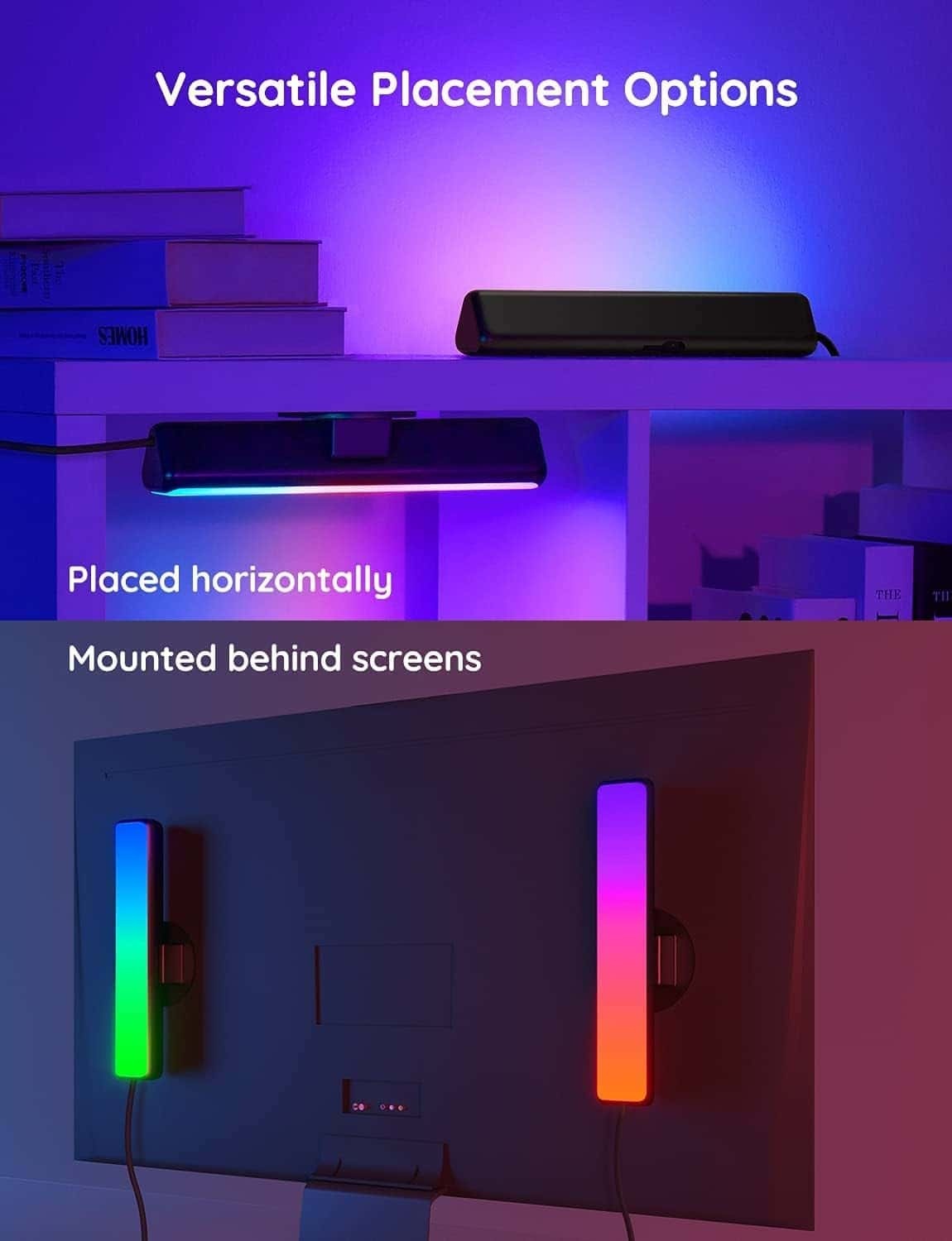✨ Smart LED Light Bars ✨（HOT）