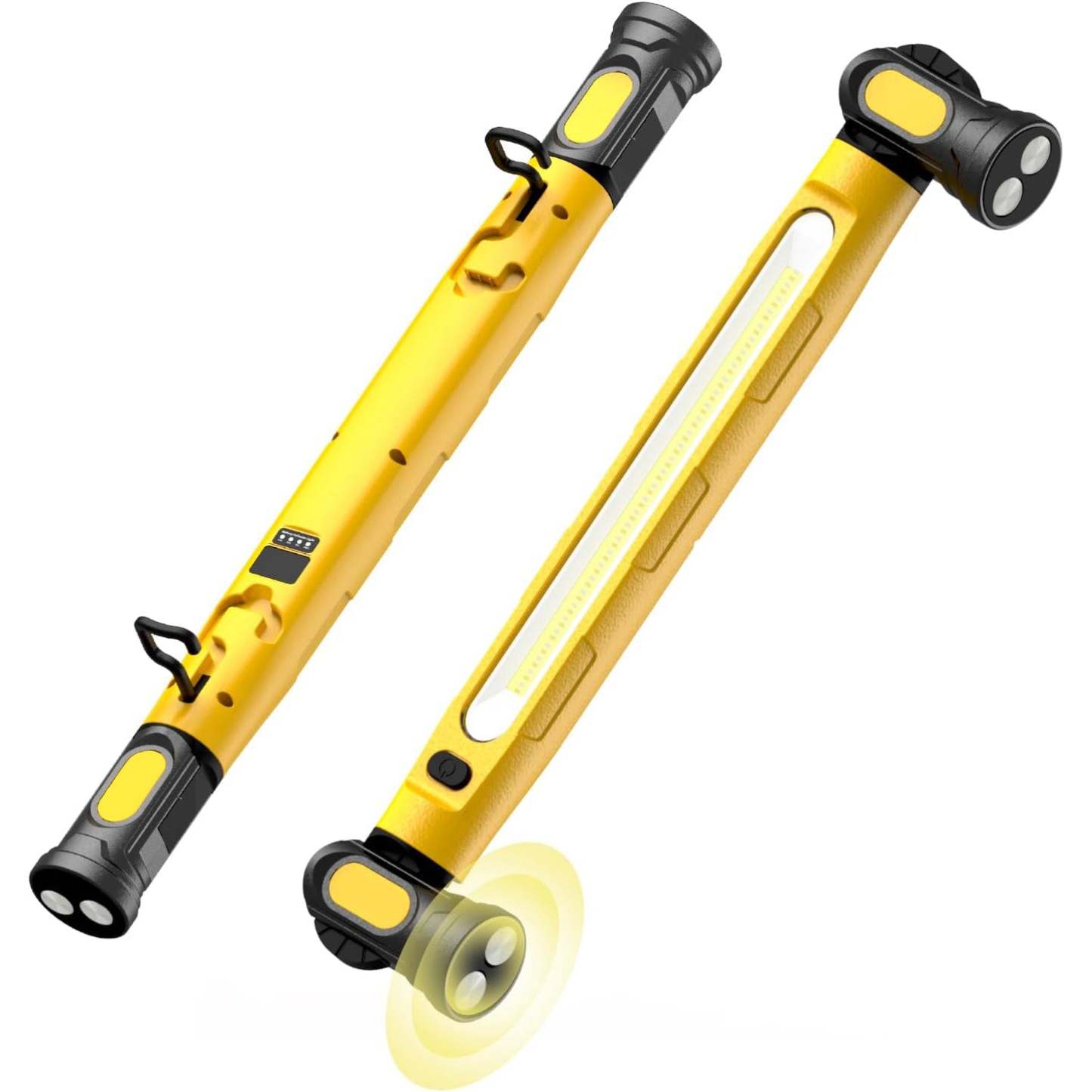 Under Hood Work Light Bar – 3000LM LED Magnetic Light