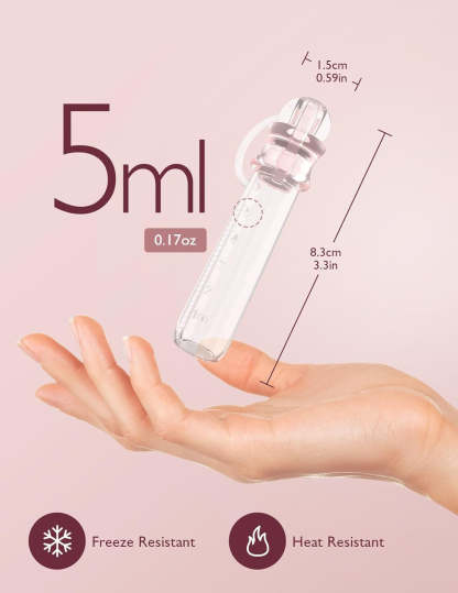 Colostrum Collector – Reusable Breast Milk Collector