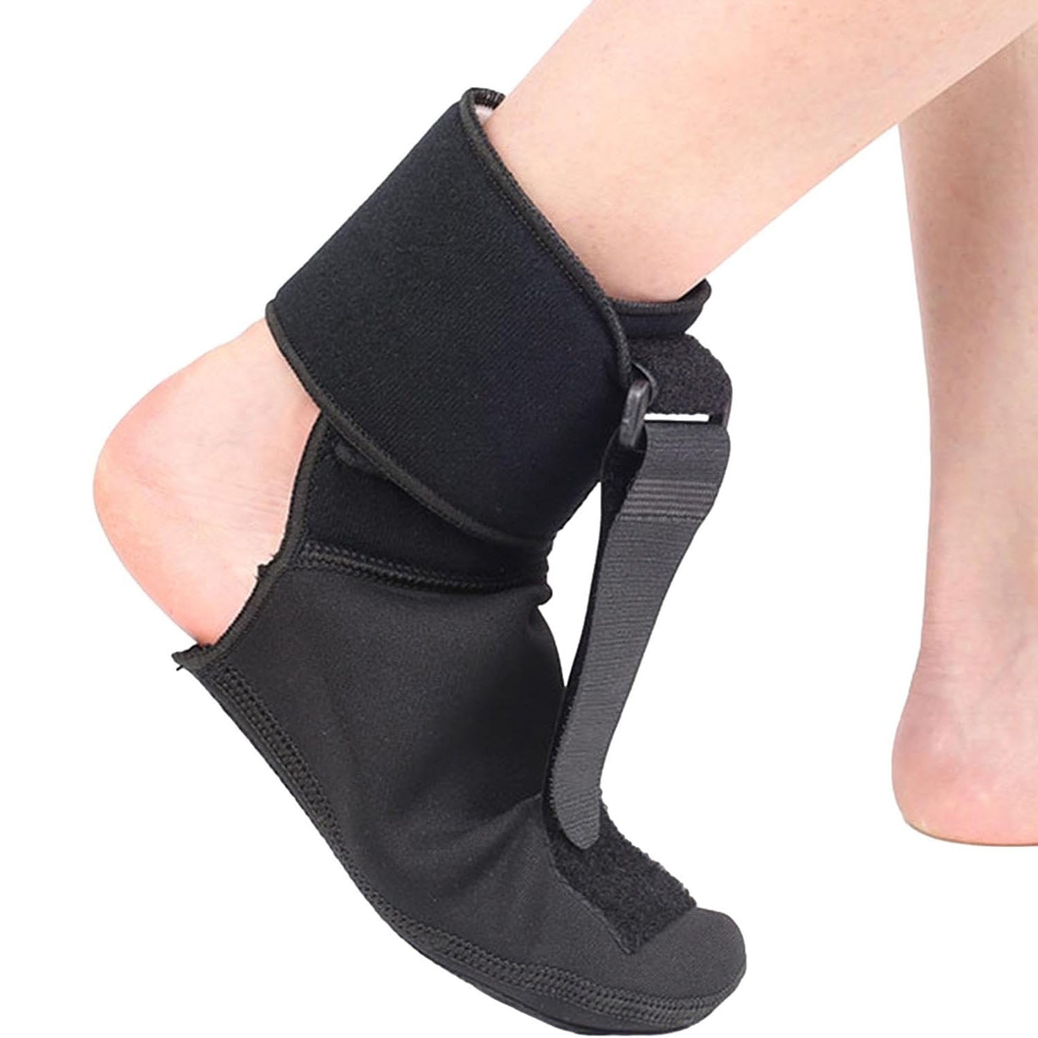 Walking Foot Drop Orthotic Device – Comfortable and Breathable Ankle Support for Foot Drop Correction