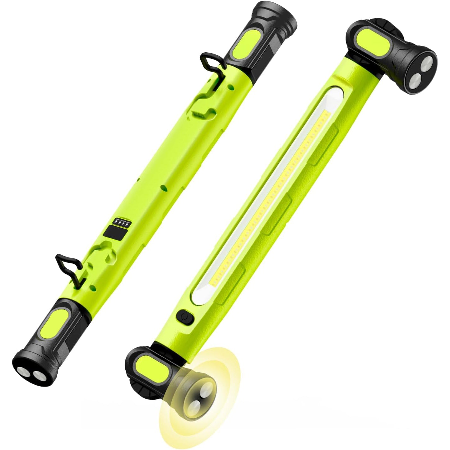 Under Hood Work Light Bar – 3000LM LED Magnetic Light