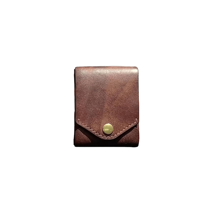 Men's Bi-fold Wallet - Men's Hidden Bi-fold Wallet