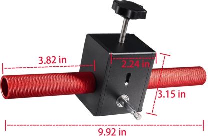 Portable Automatic Wire Stringing Tool with Drill Adapter