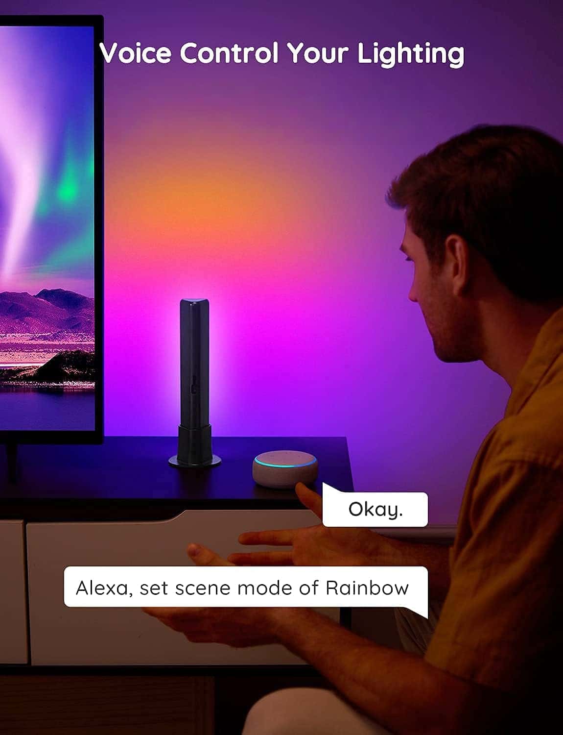 ✨ Smart LED Light Bars ✨（HOT）