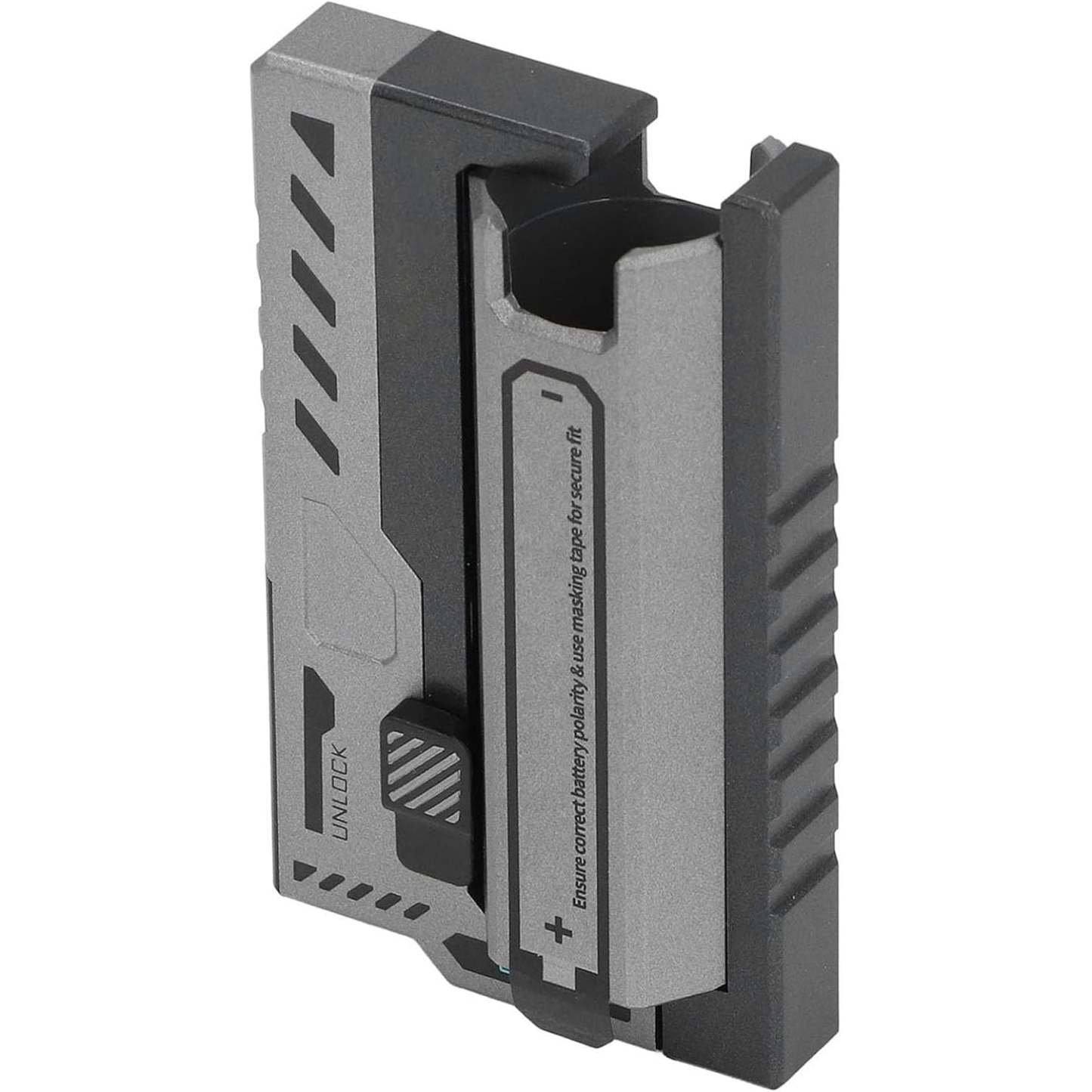 Portable Power Bank with Replaceable Battery Charger