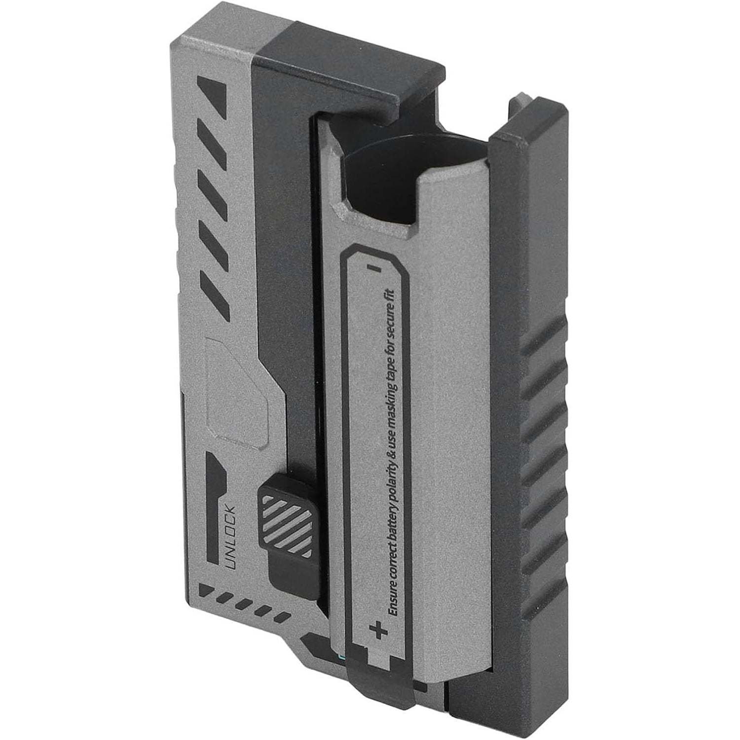 Portable Power Bank with Replaceable Battery Charger