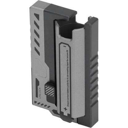 Portable Power Bank with Replaceable Battery Charger