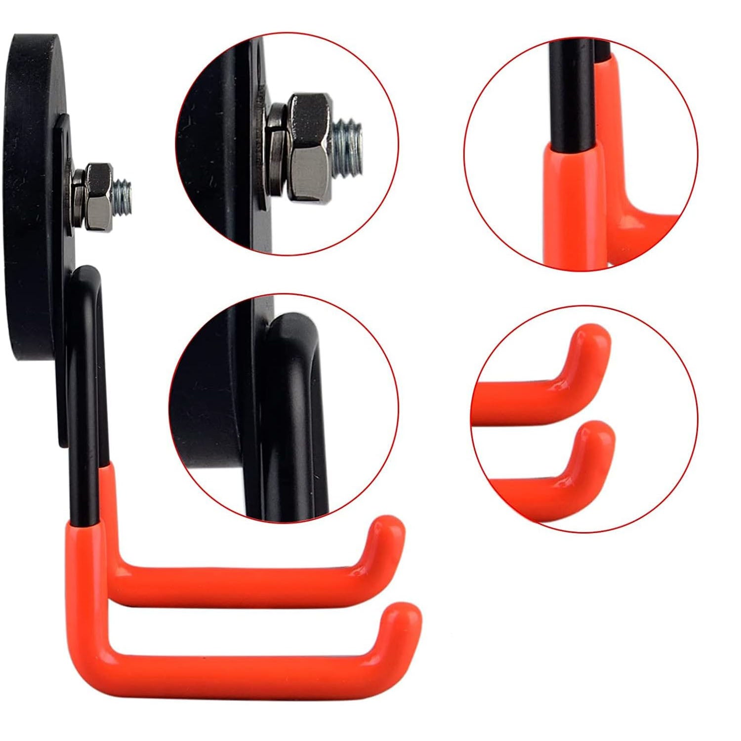 Strong Magnet Garage Hook