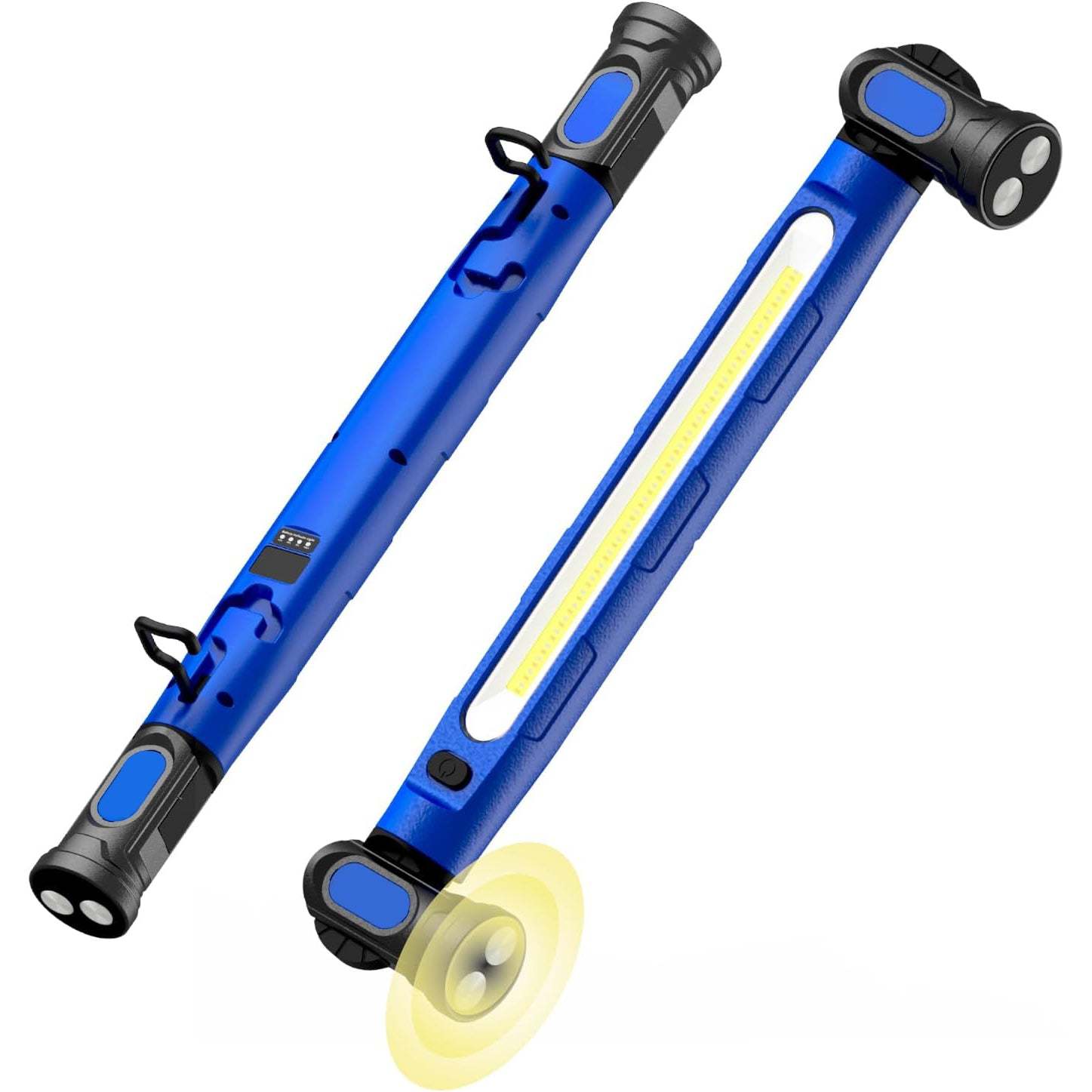 Under Hood Work Light Bar – 3000LM LED Magnetic Light