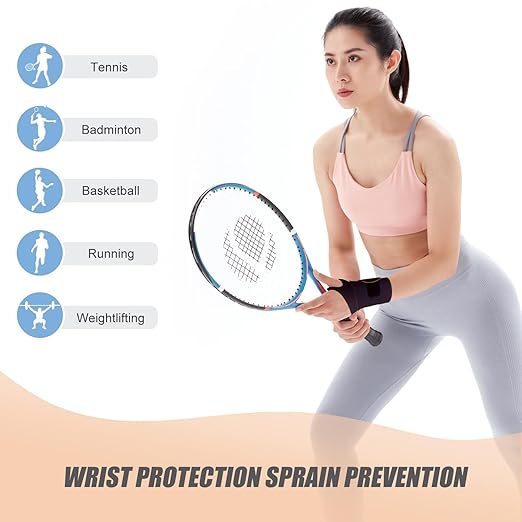 Ultra-thin wristband to relieve carpal tunnel syndrome