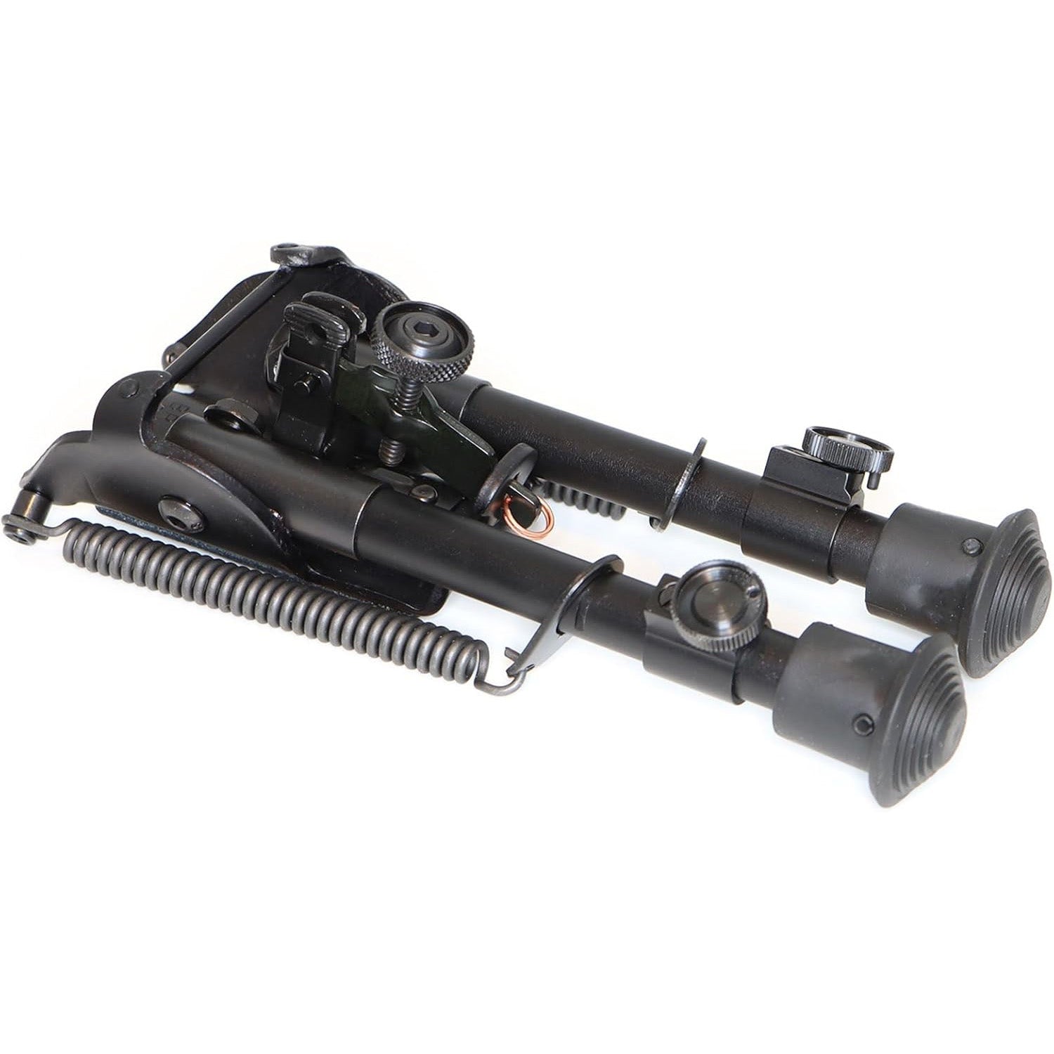 Gun Rotating Bipod Stand